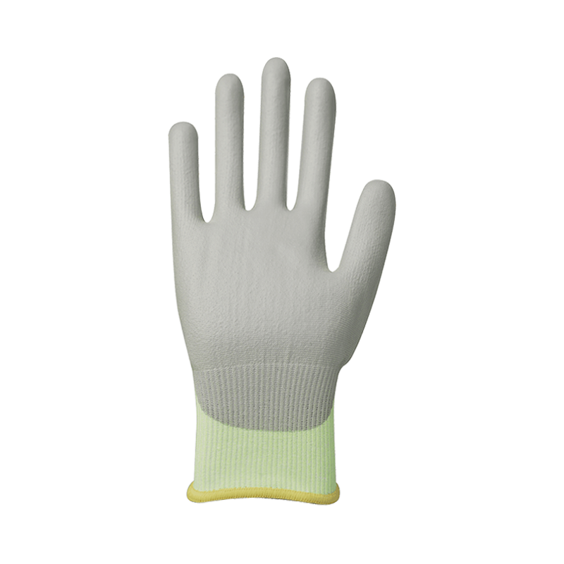 18G HPPE / ferro fibra liner cum PU coating