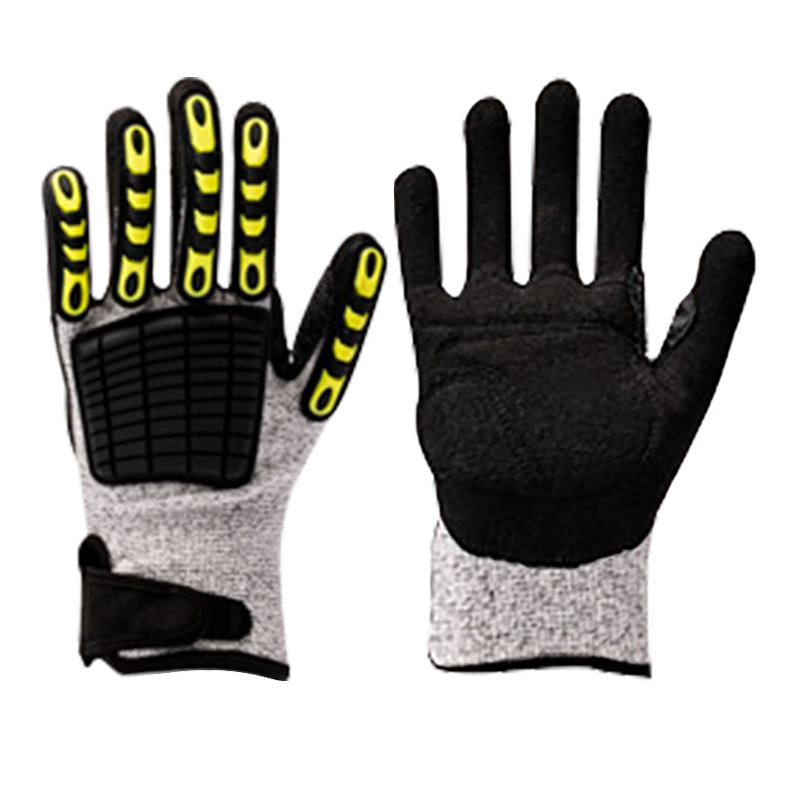 Introductio ad TPR Gloves: Emptor Libri