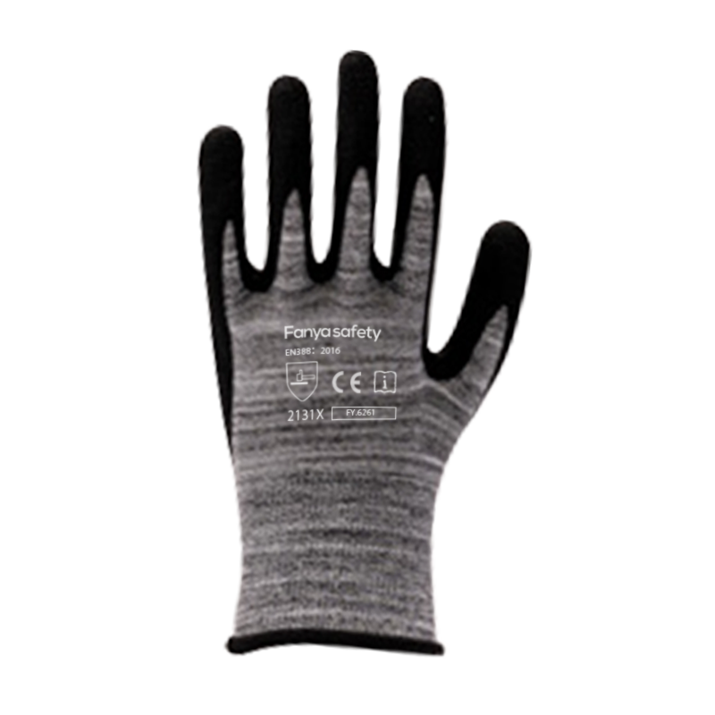 13G COOLMAX cum spuma nitrile liner coating 13G COOLMAX cum spuma nitrile liner coating