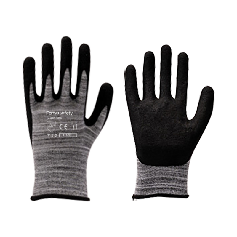 13G COOLMAX cum spuma nitrile liner coating