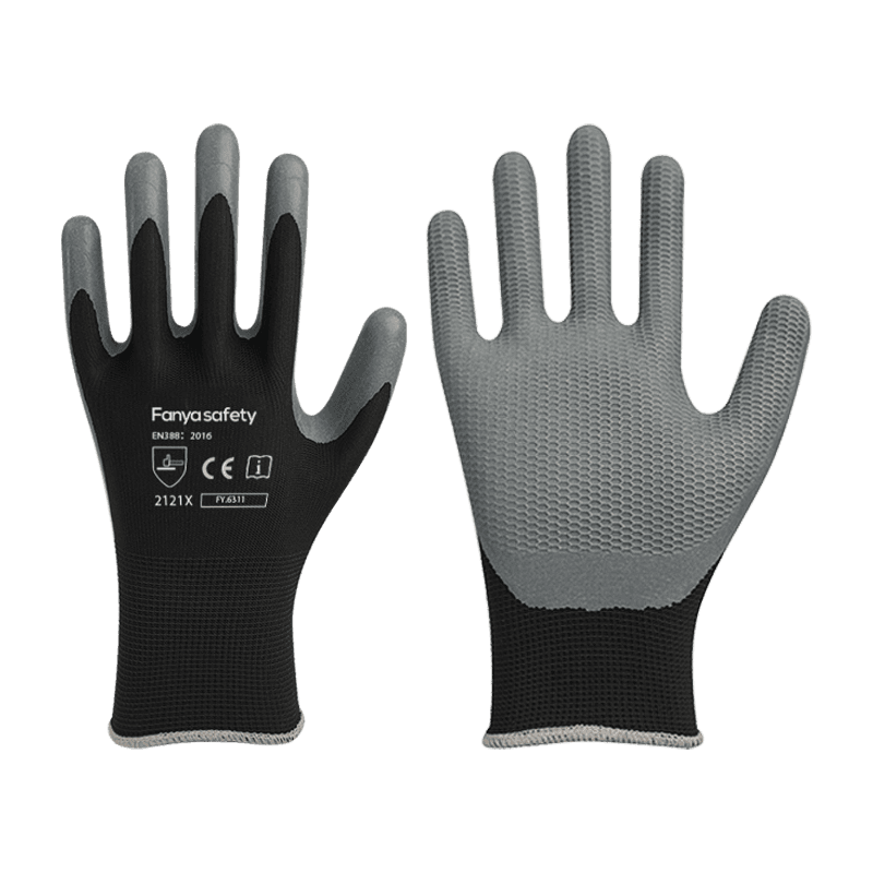 13G polyester cum anti lapsus spuma Aliquam coating