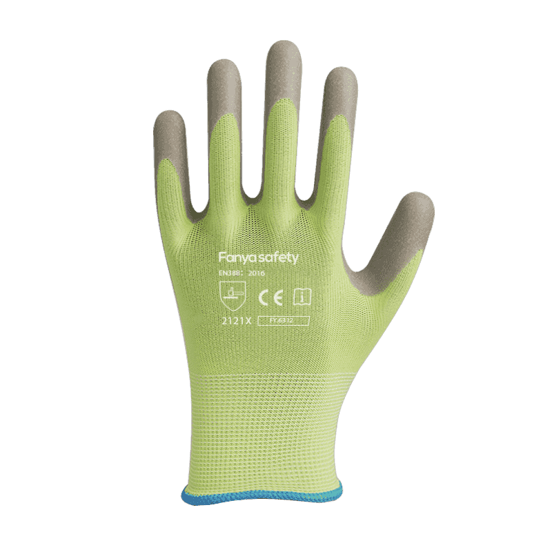 13G polyester cum anti lapsus spuma Aliquam coating