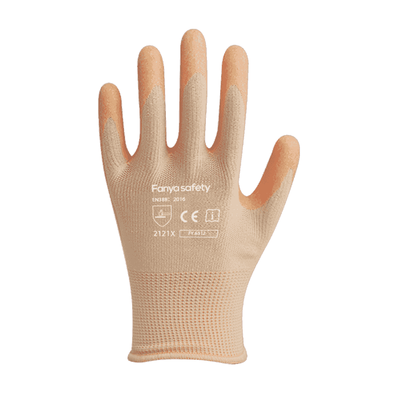 13G polyester cum anti lapsus spuma Aliquam coating