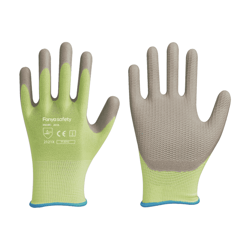 13G polyester cum anti lapsus spuma Aliquam coating