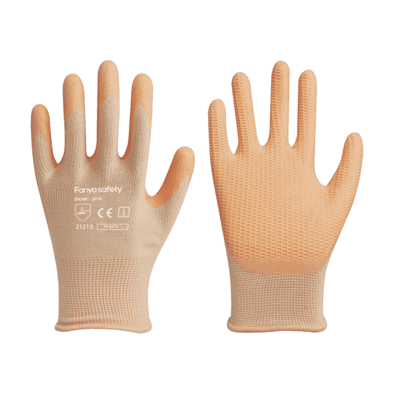 13G polyester cum anti lapsus spuma Aliquam coating