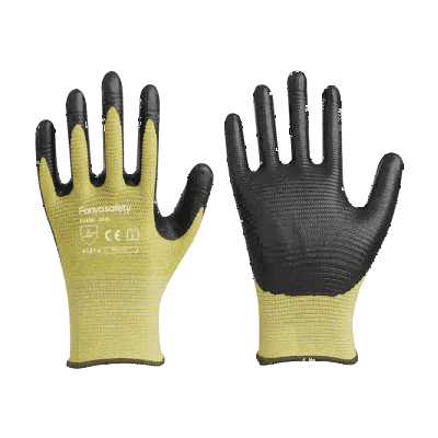 How to Choose Kitchen Gloves: Latex, Nitrile, PU and Cut-Resistant Options for Every Task