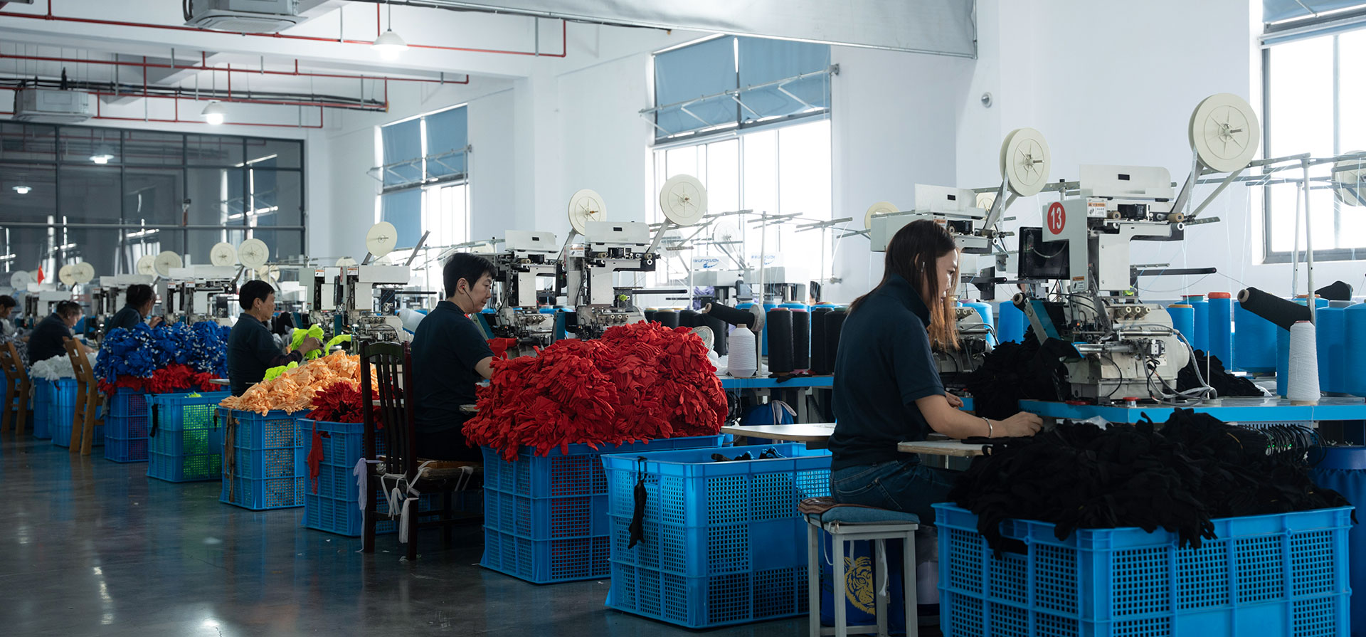 Jiangsu Fanya Labore Protective Products Co., Ltd.
