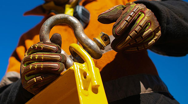 Quid caestus operis geris?